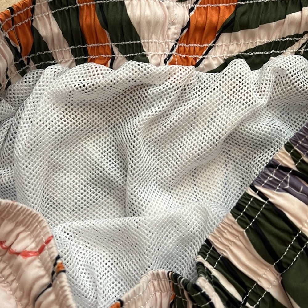 Two swim trunks - Picture 3 of 7